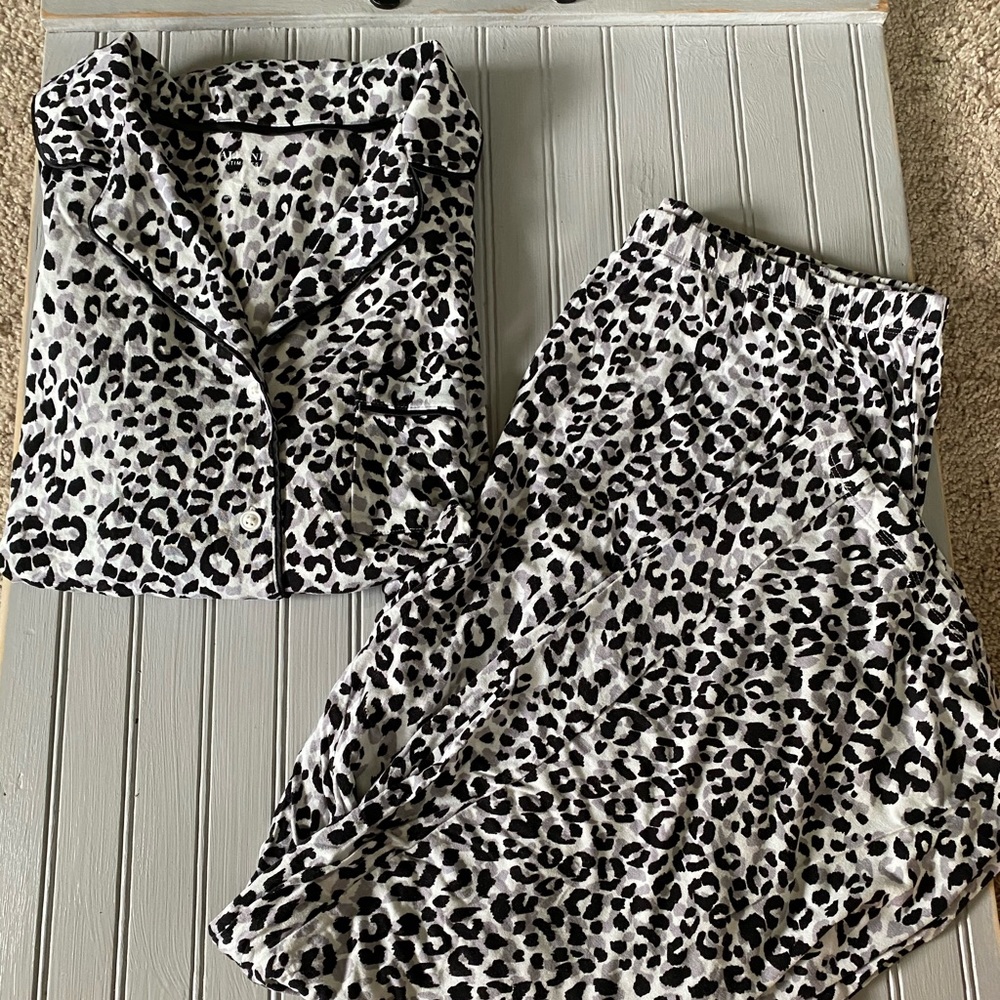 Alfani intimates 2-piece pajama set